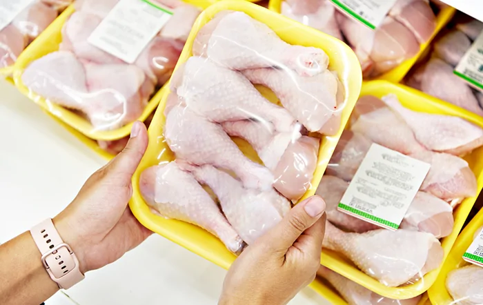 Frango: Congelado e resfriado têm maior alta desde 2022