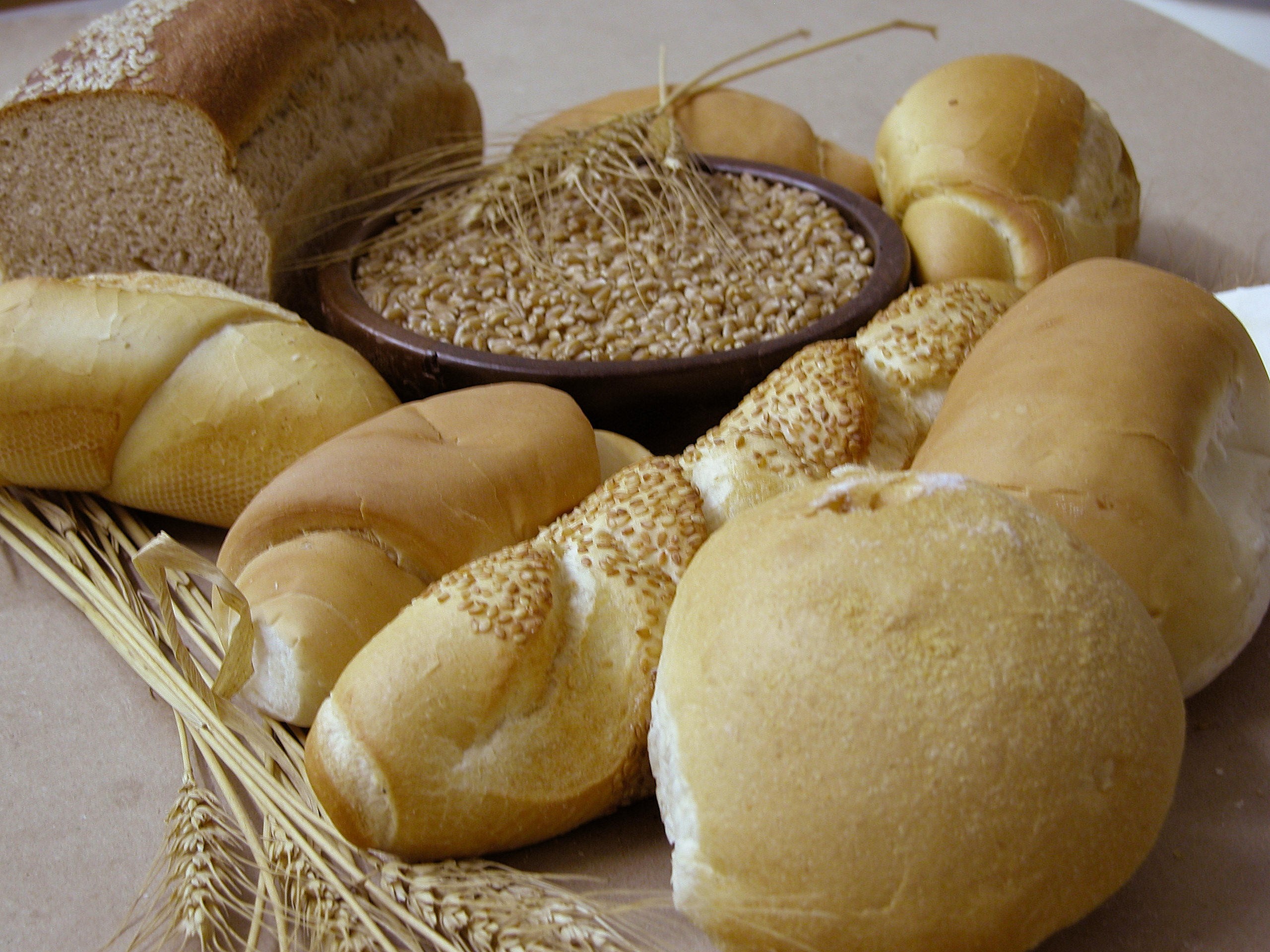 SEM TRIGO, NÃO HÁ PÃO. Por Evaristo de Miranda