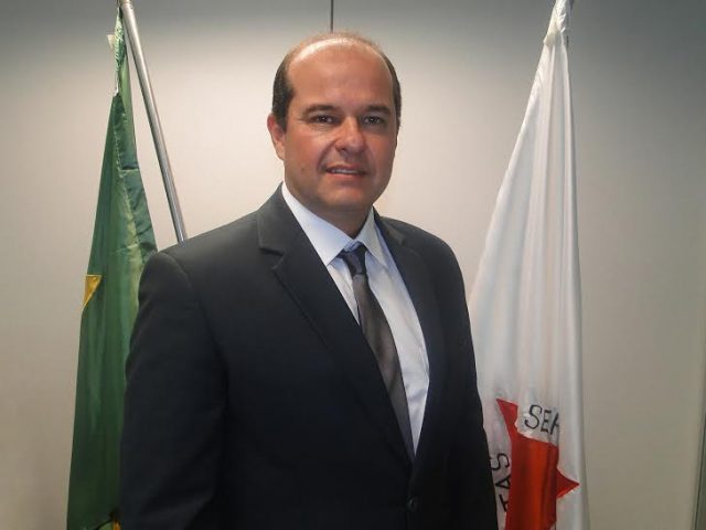 André Merlo, secretário de Agricultura, Pecuária e Abastecimento de Minas Gerais