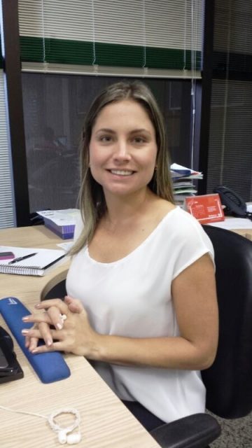 Lucélia D. P. Avi, analista de Meio Ambiente da Famato: 'A flexibilização na legislação ambiental de Mato Grosso era uma reivindicação antiga dos produtores ao governo e um grande avanço para setor produtivo'. Foto: divulgação
