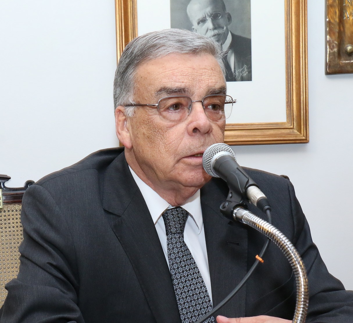 Aristides Junqueira: ‘Está cada vez mais difícil a resolução de conflitos fundiários’