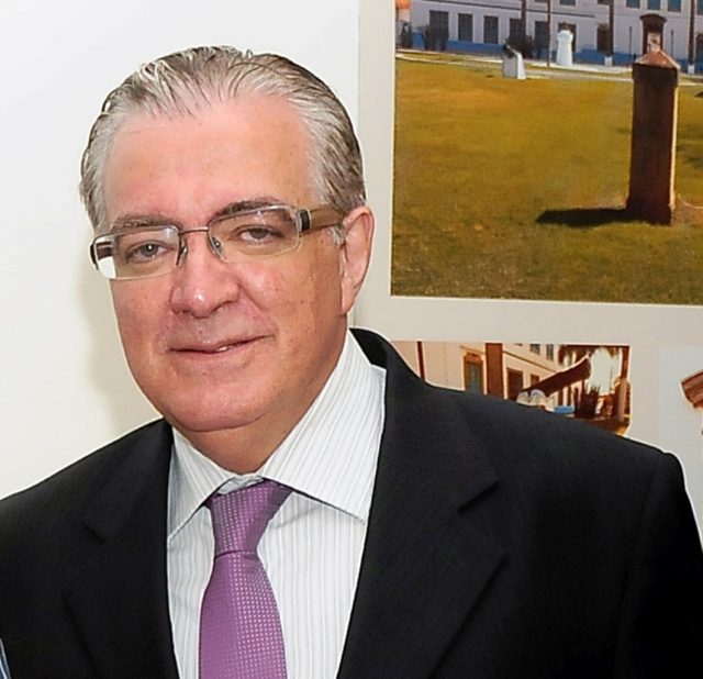 Antonio Alvarenga, presidente da SNA, afirma que o crescimento do VBP expressa, em grande parte, a elevação dos preços da cadeia produtiva das carnes   FOTO - Raul Moreira