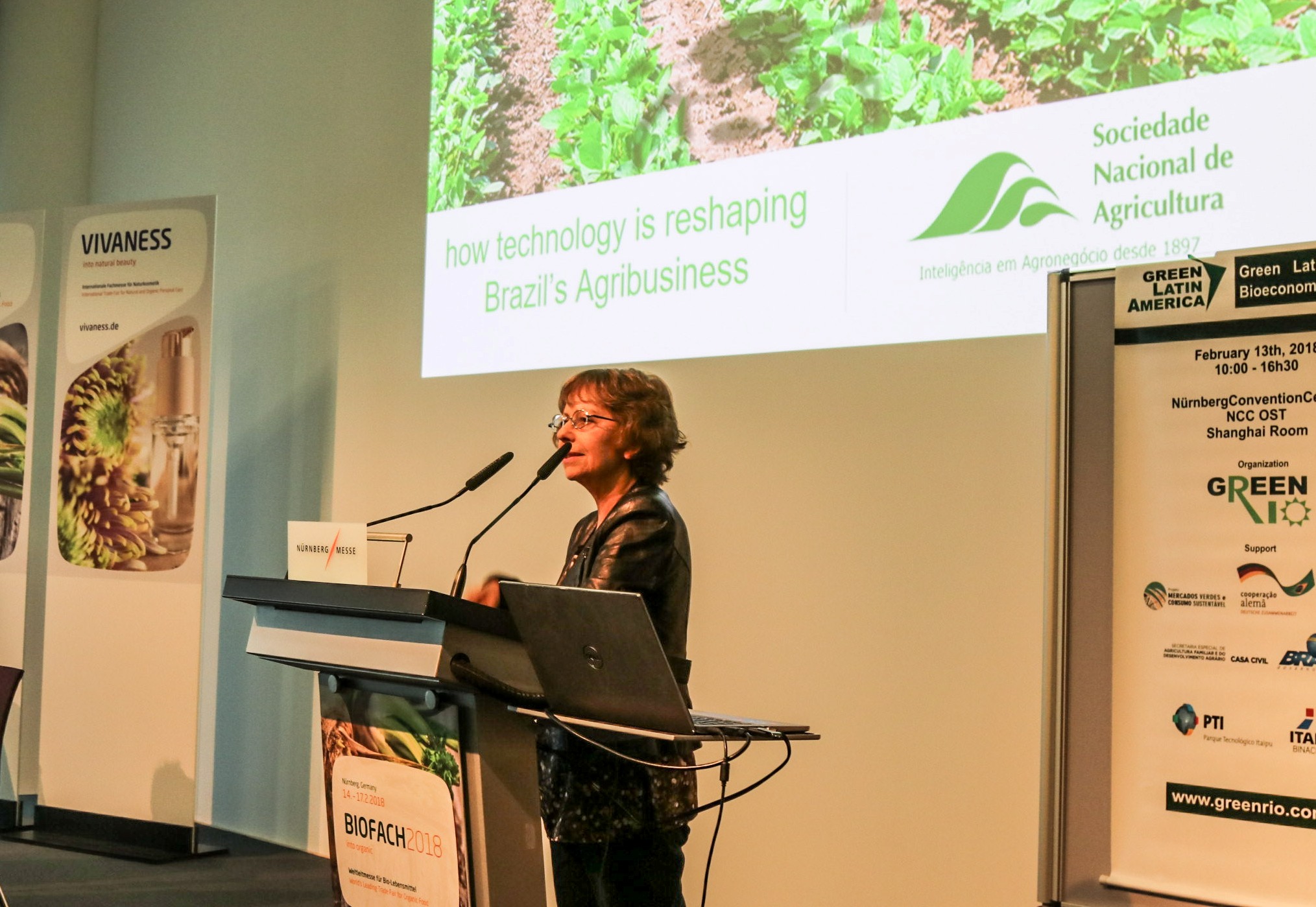 SNA mostra na Alemanha o impacto das tecnologias no agro brasileiro